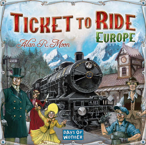 Ride:Europe from my sister