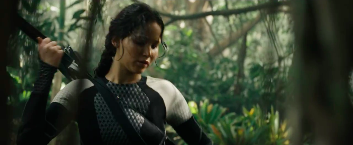 The Hunger Games and Catching Fire Double Feature: A Review in GIFs – Nerdy  Minds Magazine